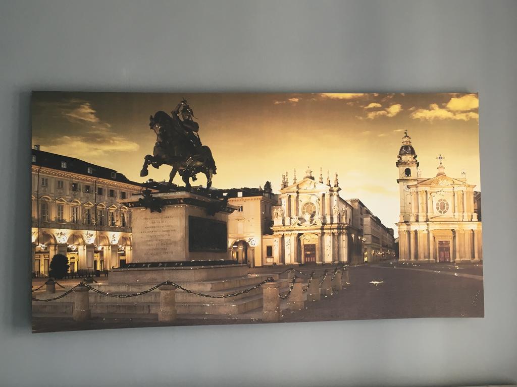Torino Bellavista Inn Apartment Bagian luar foto