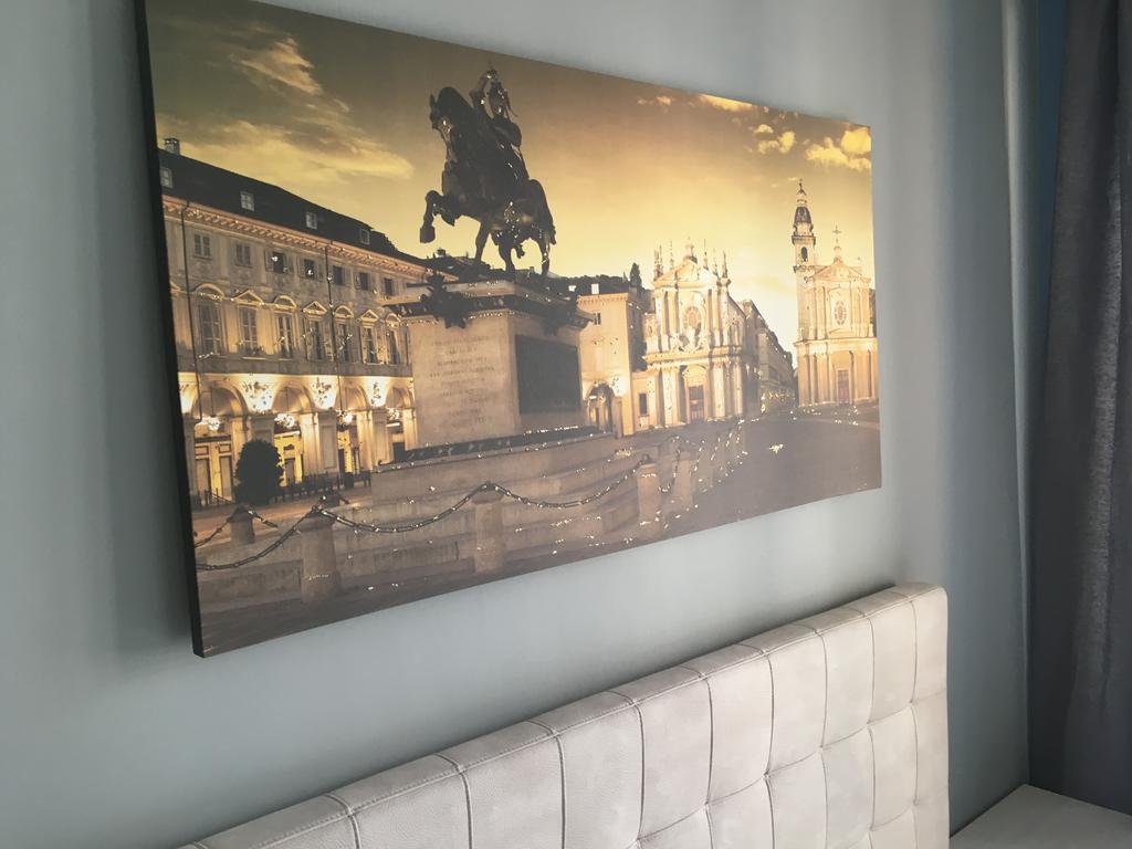 Torino Bellavista Inn Apartment Bagian luar foto