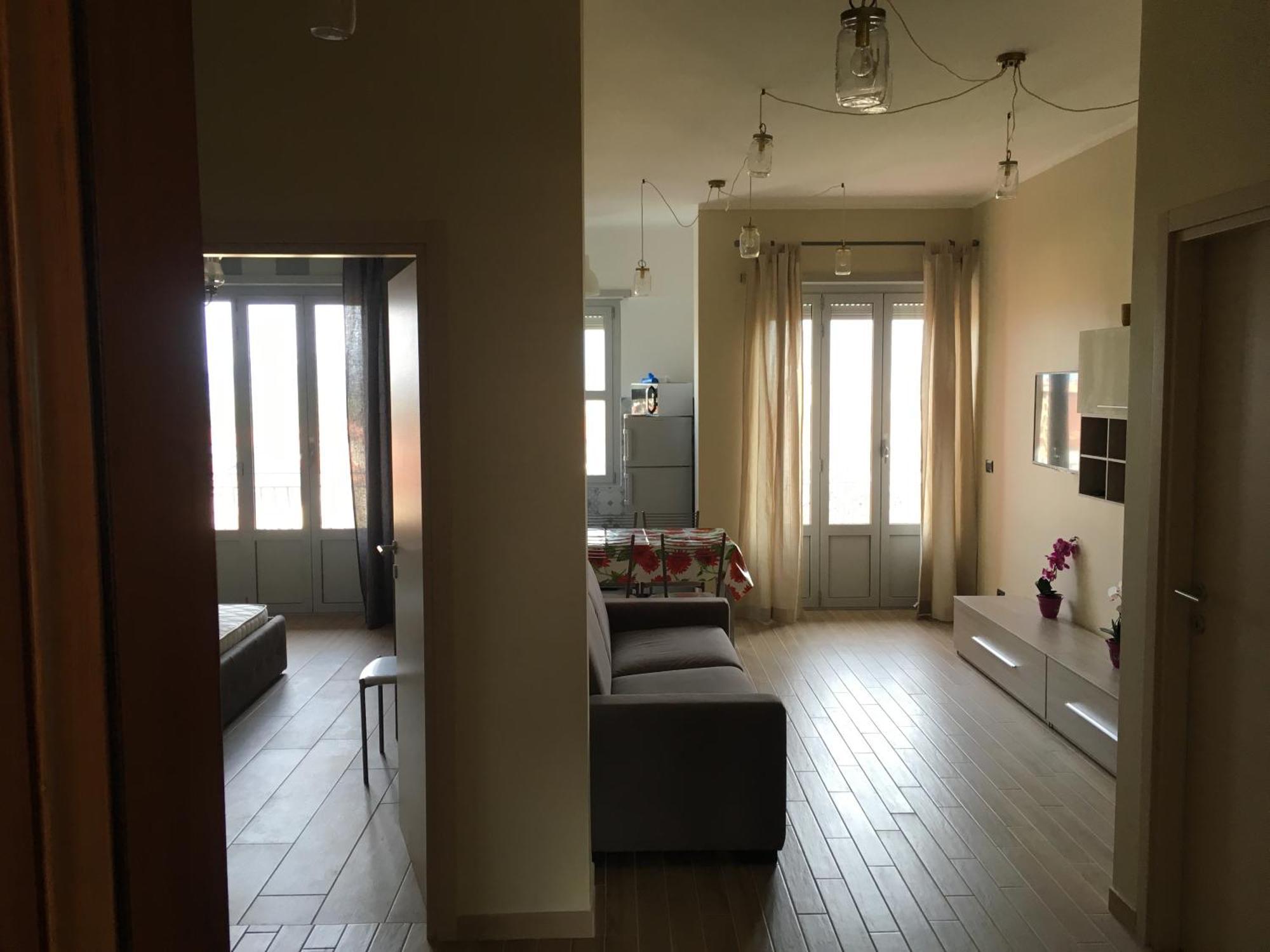 Torino Bellavista Inn Apartment Bagian luar foto